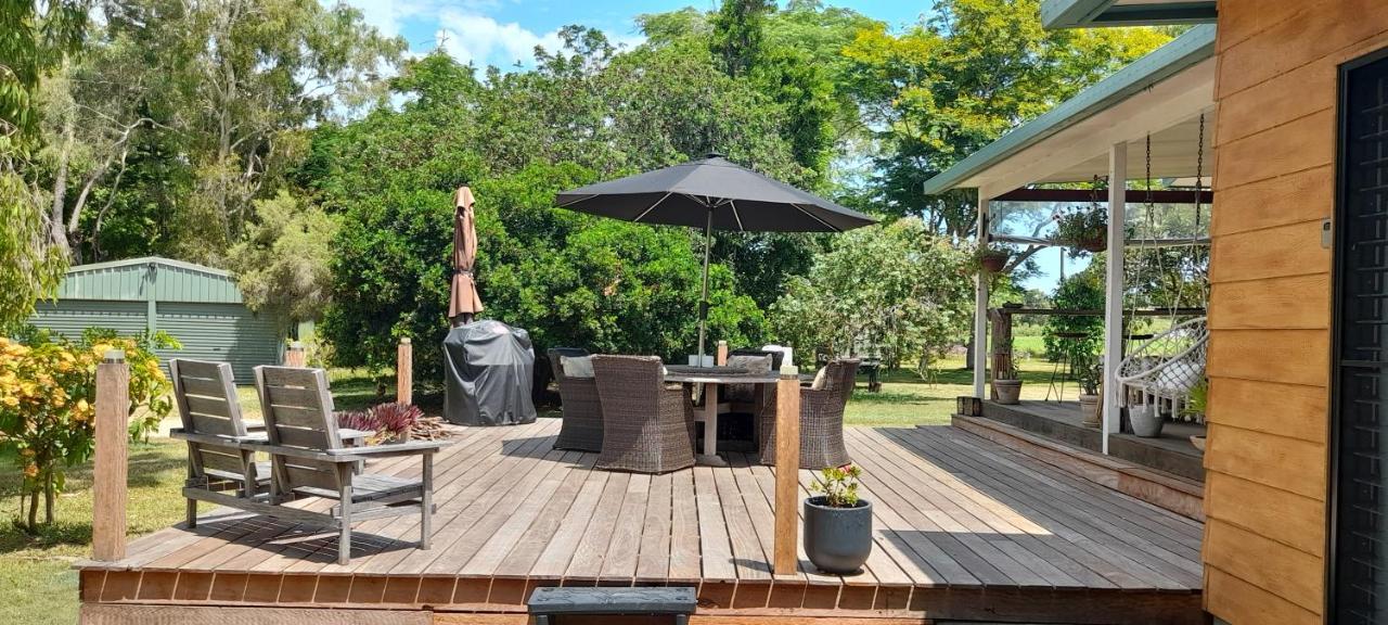 Figtree Cottage - Homestay - Yeppoon Esterno foto